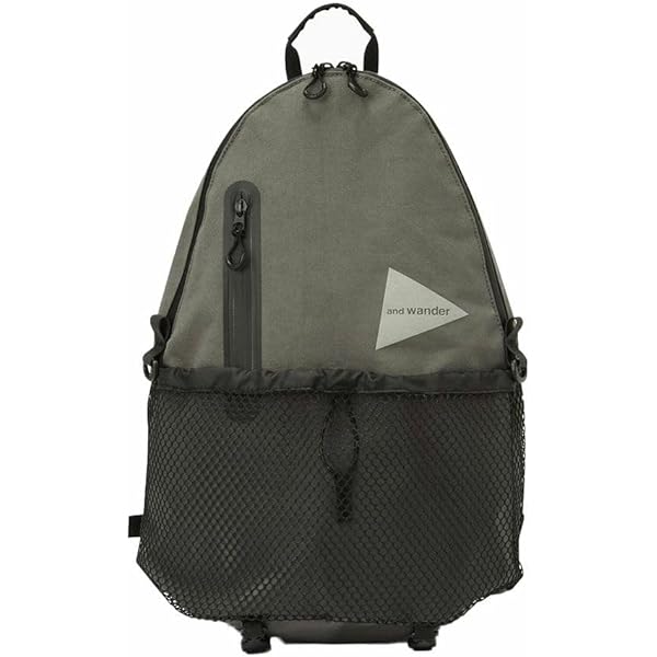 アンドワンダー シル デイパック コーデュラ　sil daypack 超軽量 楽天市場】AND WANDER（アンドワンダー） シル デイパック